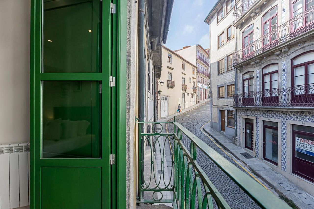 Brand New 4Br W/ 200Yrs Of History In Central Porto By Lovelystay Exterior foto