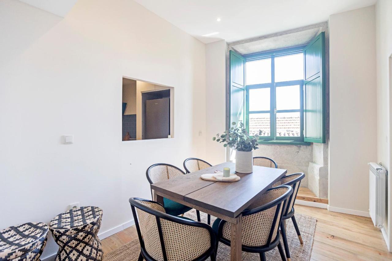 Brand New 4Br W/ 200Yrs Of History In Central Porto By Lovelystay Exterior foto