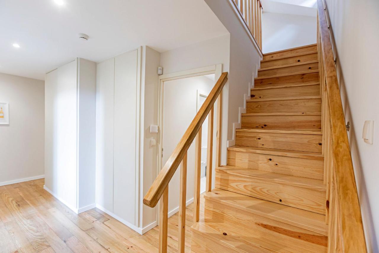 Brand New 4Br W/ 200Yrs Of History In Central Porto By Lovelystay Exterior foto