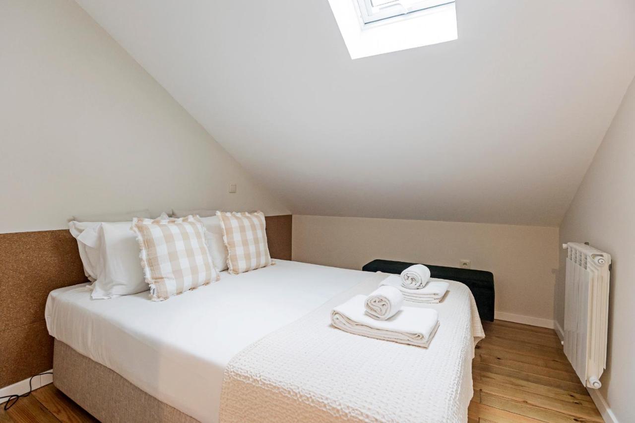 Brand New 4Br W/ 200Yrs Of History In Central Porto By Lovelystay Exterior foto