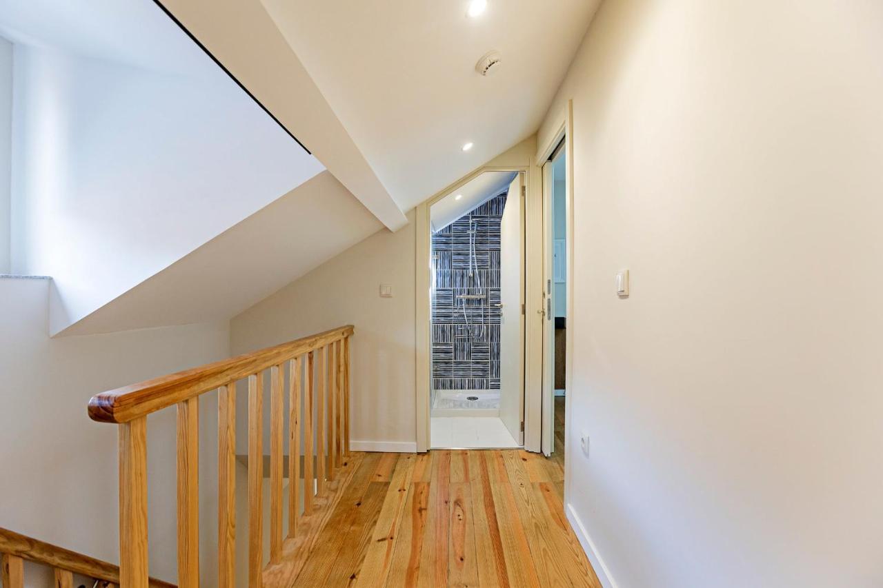Brand New 4Br W/ 200Yrs Of History In Central Porto By Lovelystay Exterior foto