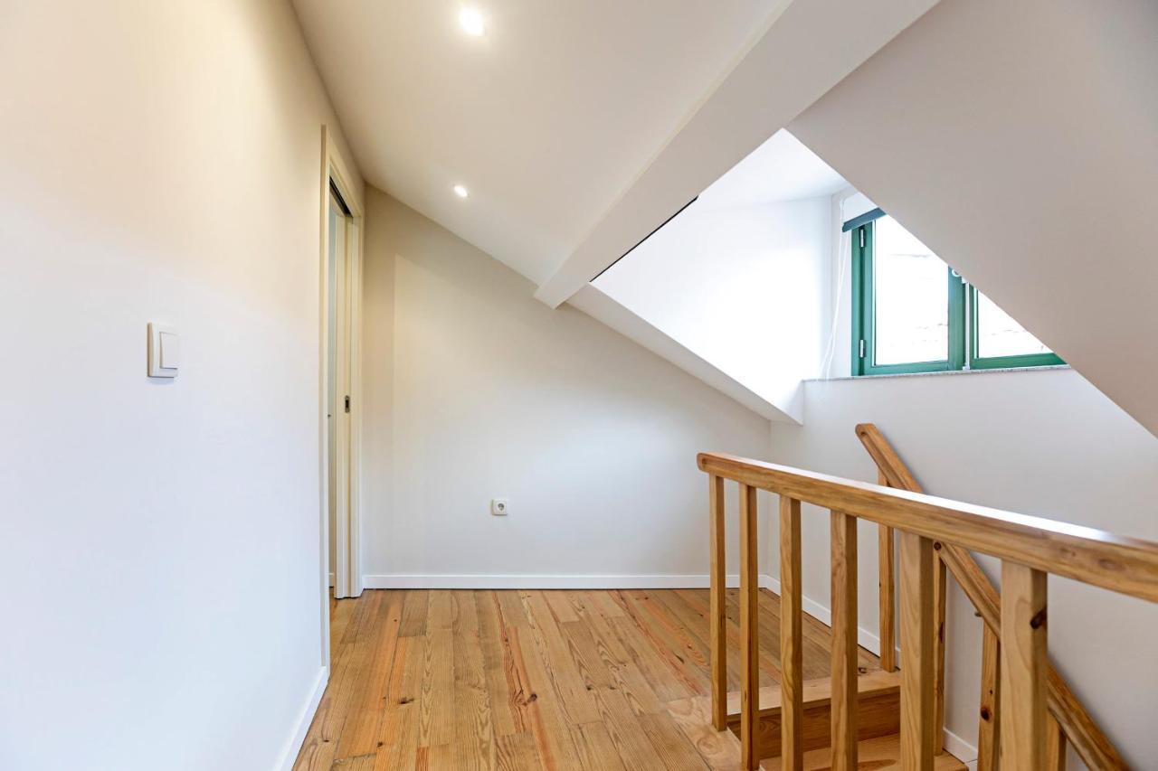 Brand New 4Br W/ 200Yrs Of History In Central Porto By Lovelystay Exterior foto